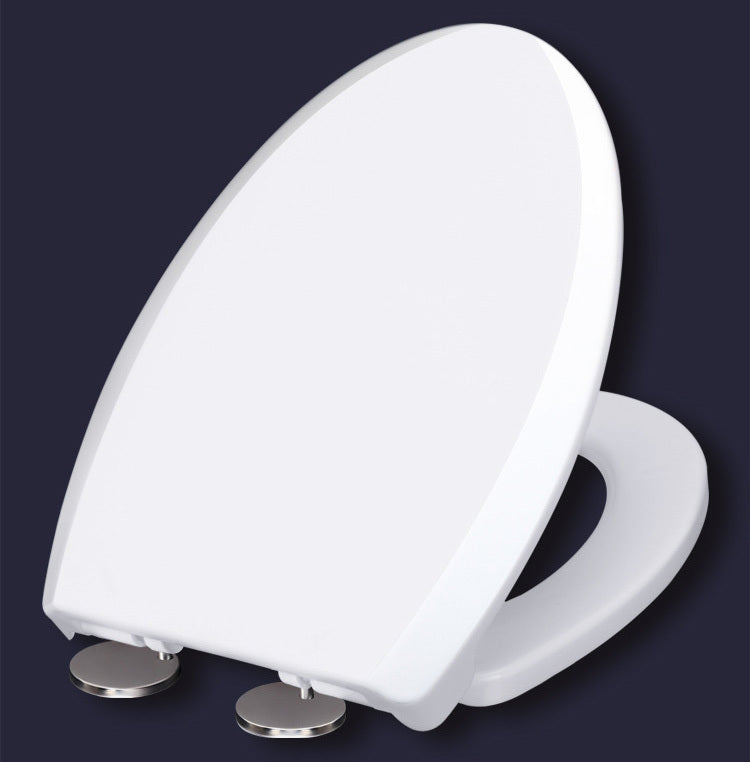 Soft Close Quick Release Toilet Seat & Lid - Oval