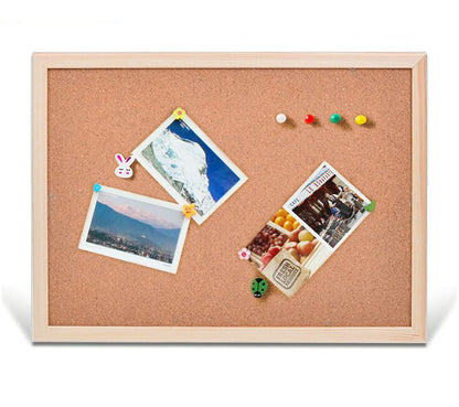 Pinboard Message Bulletin Notice Memo Board Corkboard (20 x 30cm)