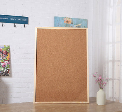 Pinboard Message Bulletin Notice Memo Board Corkboard (30 x 40cm)