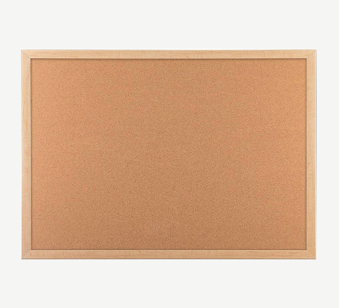 Pinboard Message Bulletin Notice Memo Board Corkboard (30 x 40cm)