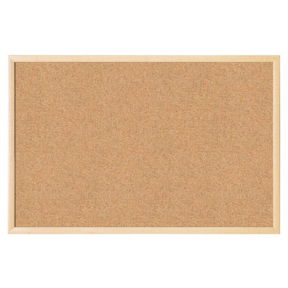 60cm Pinboard Message Bulletin Notice Memo Board Corkboard (40 x 60cm)