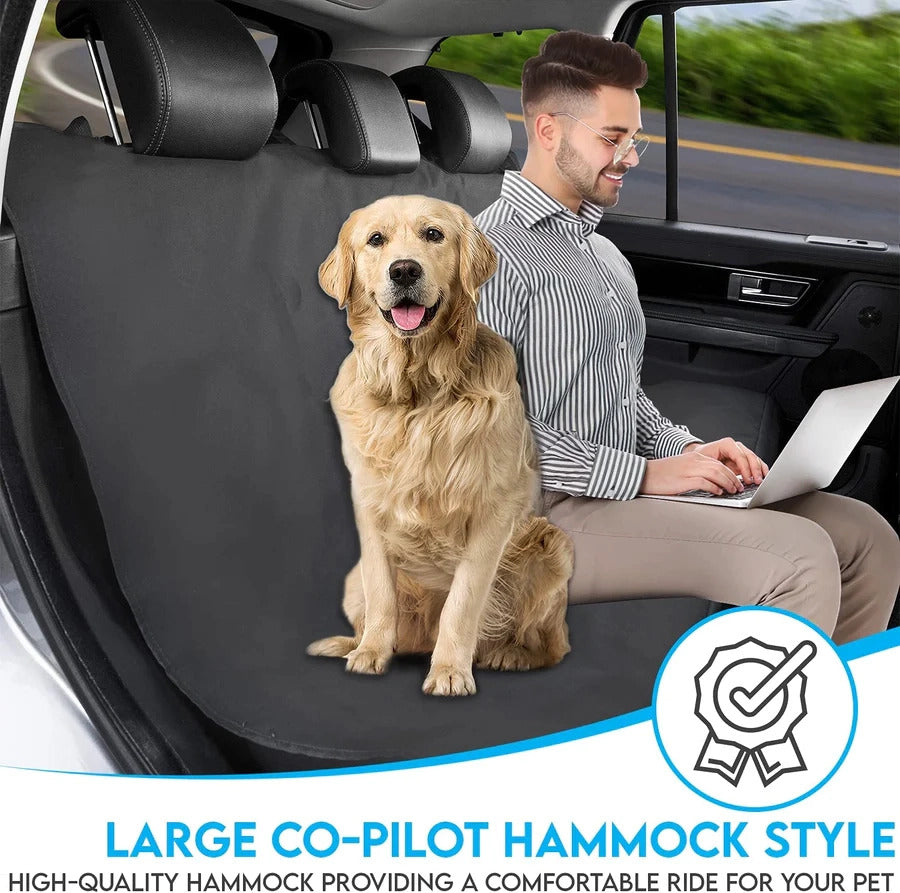 Pet Car SUV Seat Cover Dog Protector Dog Hammock Travel Mat