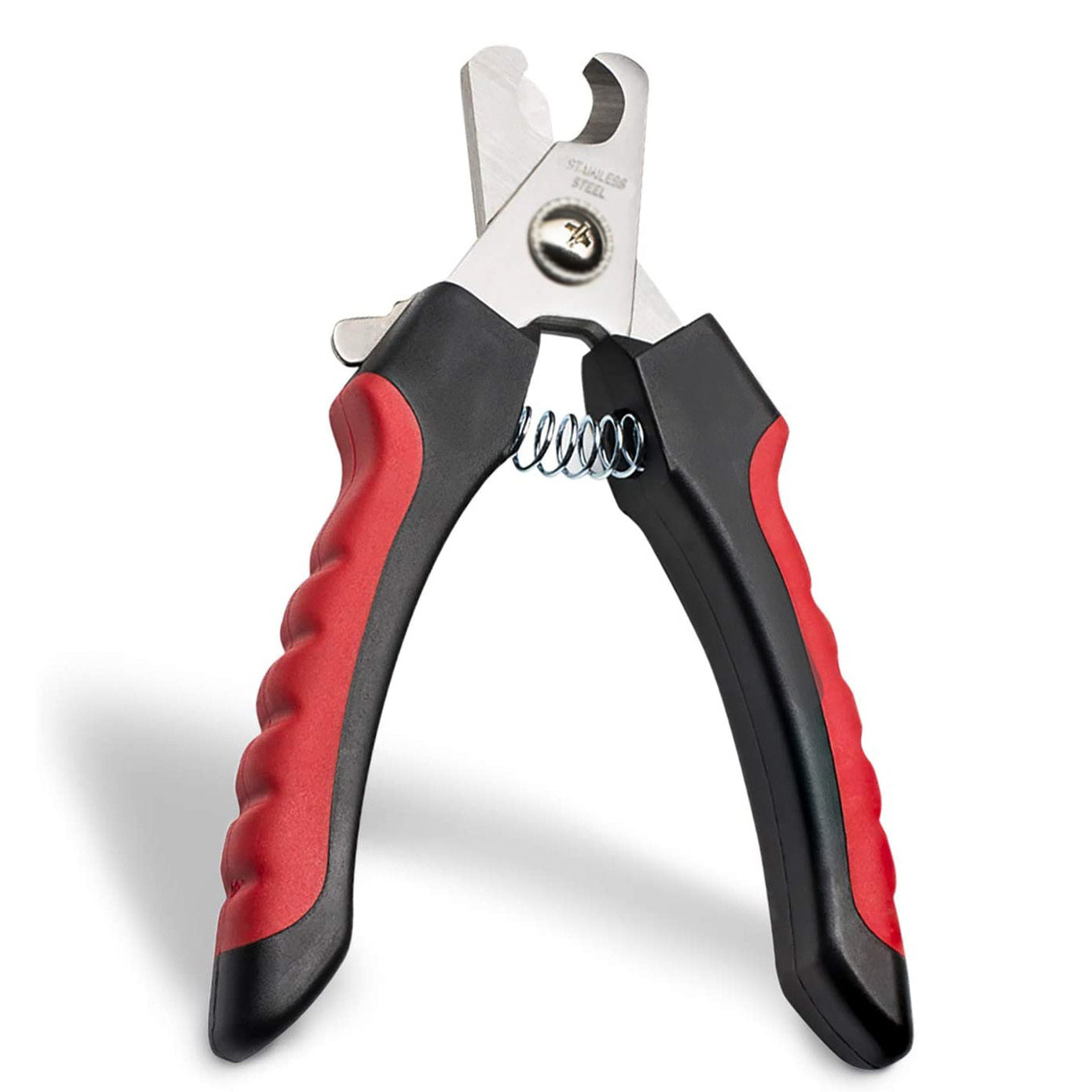 Professional Ergonomic Pet Dog Nail Clipper Cutter