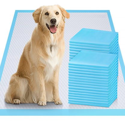 40 X Large Puppy Pads Dog Toilet Training Mats (60cm x 60cm)