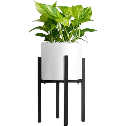 Adjustable Metal Plant Stand Display Rack Large Flower Pot Holder