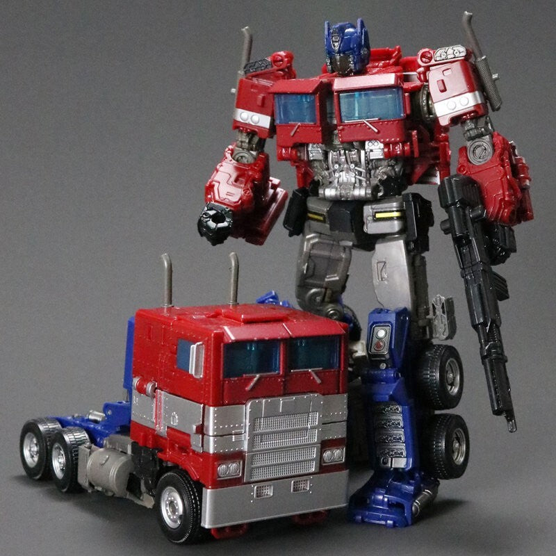 2 in 1 Prime Robot Truck Transformer Toy