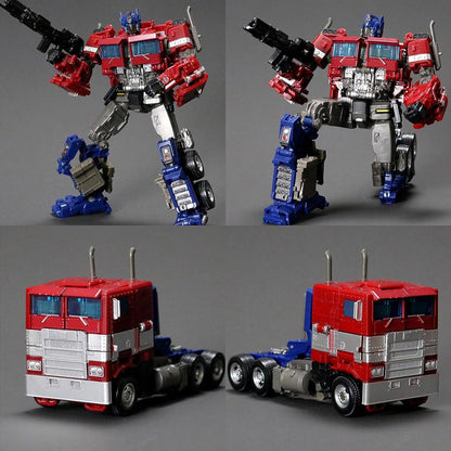 2 in 1 Prime Robot Truck Transformer Toy