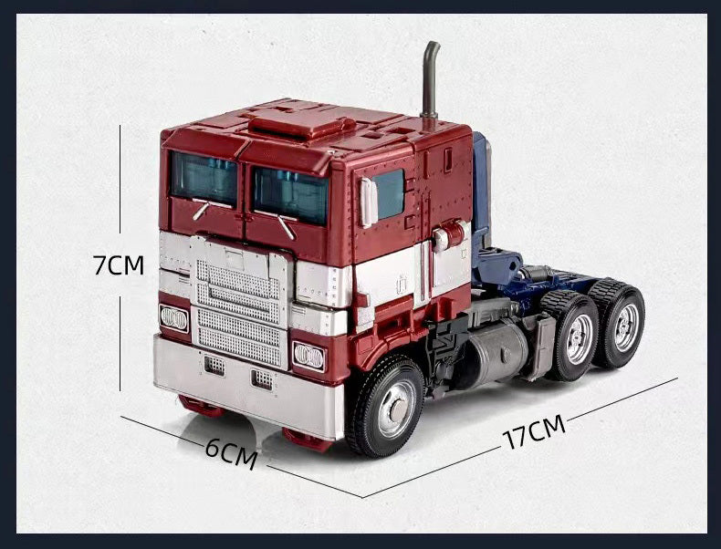 2 in 1 Prime Robot Truck Transformer Toy