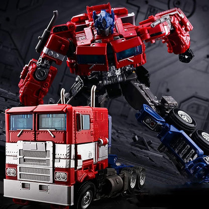 2 in 1 Prime Robot Truck Transformer Toy