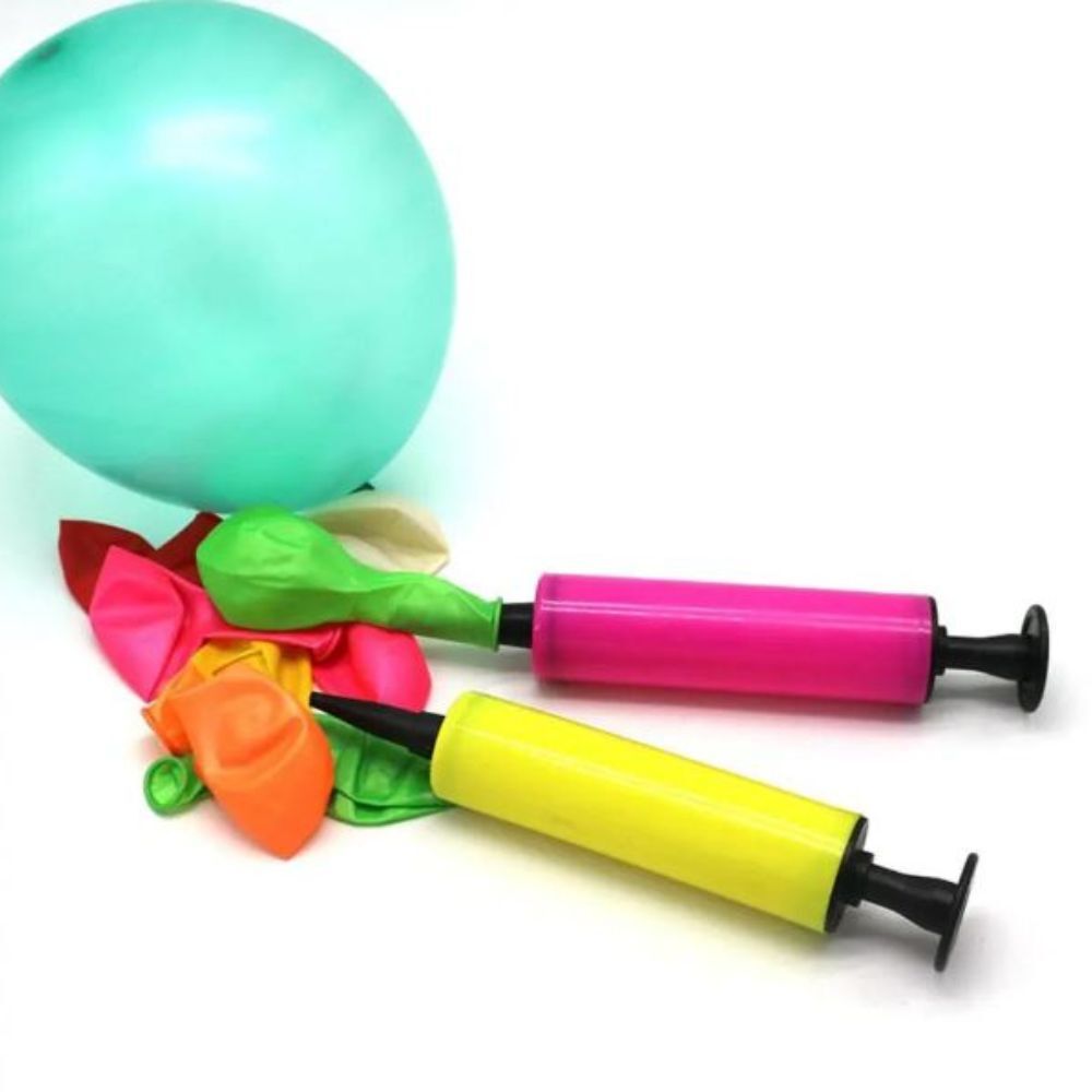 Hand Air Pump Multi-Function Balloon Inflator Tool