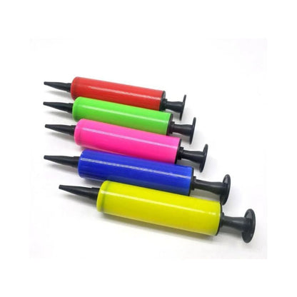 Hand Air Pump Multi-Function Balloon Inflator Tool