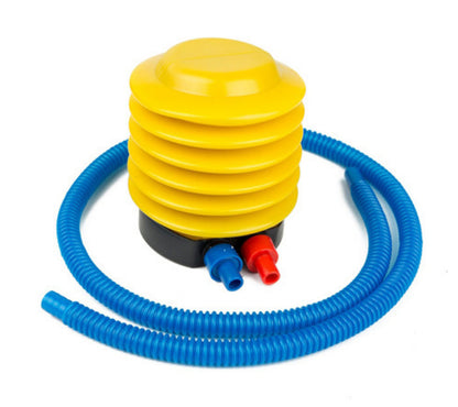 Foot Operated Air Pump Inflatable Toy Balloon Ball Multi-Function Inflator