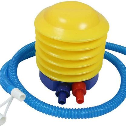 Foot Operated Air Pump Inflatable Toy Balloon Ball Multi-Function Inflator