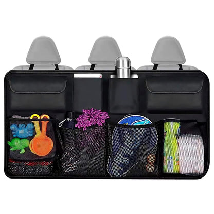 Multi Pocket Large Storage Car Boot Back Seat Trunk Organiser