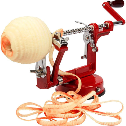 3-in-1 Stainless Steel Apple/Potato Peeler Corer Slicer Peeling Machine