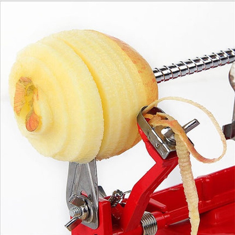 3-in-1 Stainless Steel Apple/Potato Peeler Corer Slicer Peeling Machine