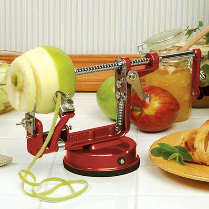 3-in-1 Stainless Steel Apple/Potato Peeler Corer Slicer Peeling Machine