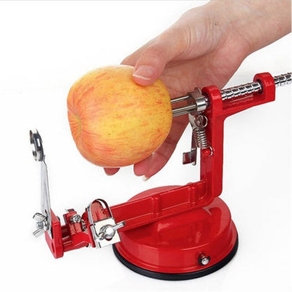 3-in-1 Stainless Steel Apple/Potato Peeler Corer Slicer Peeling Machine