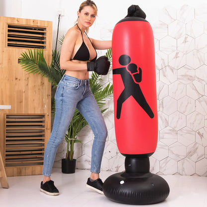 Freestanding Punching Bag Boxing Stand