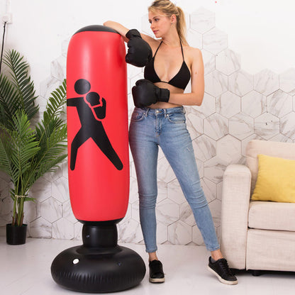 Freestanding Punching Bag Boxing Stand