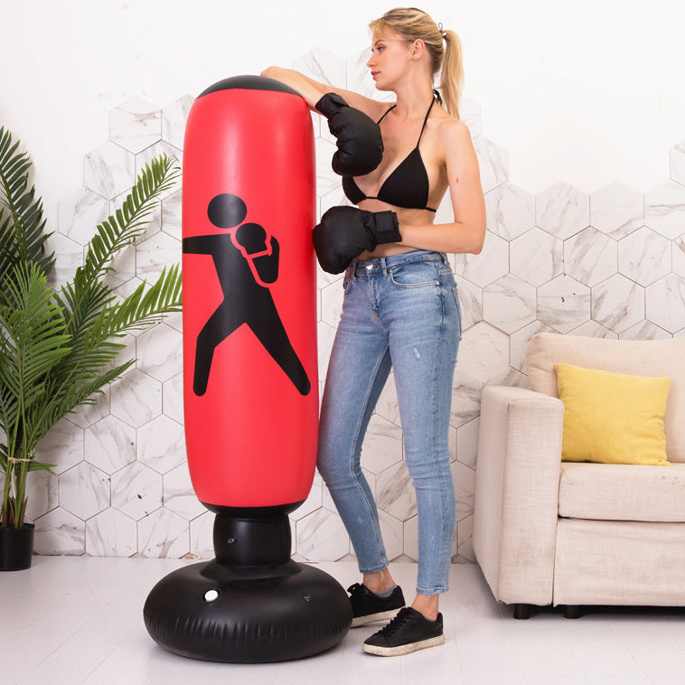 Freestanding Punching Bag Boxing Stand