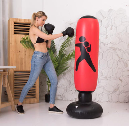 Freestanding Punching Bag Boxing Stand