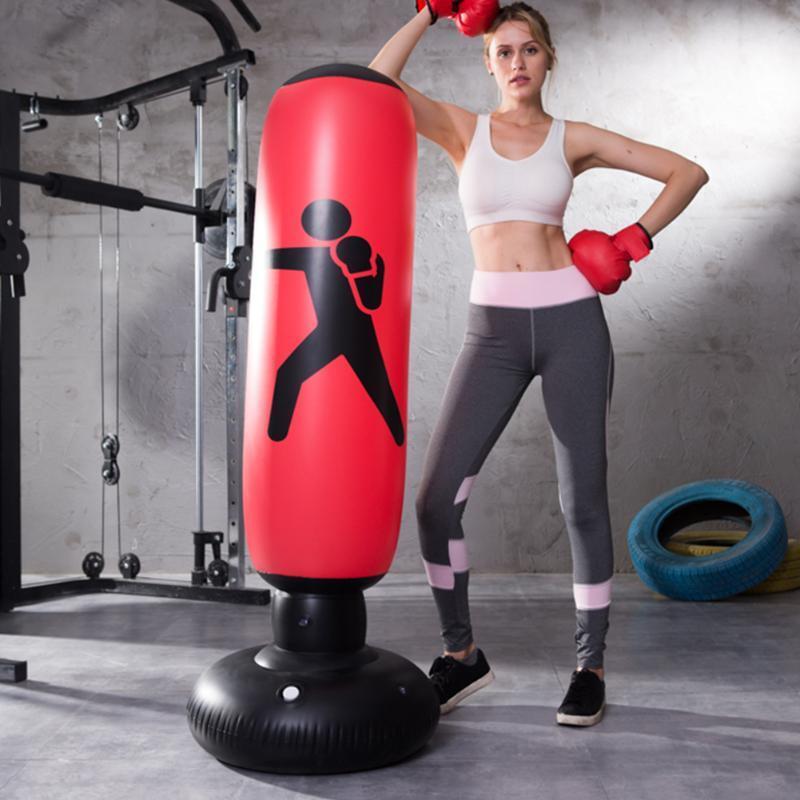 Freestanding Punching Bag Boxing Stand