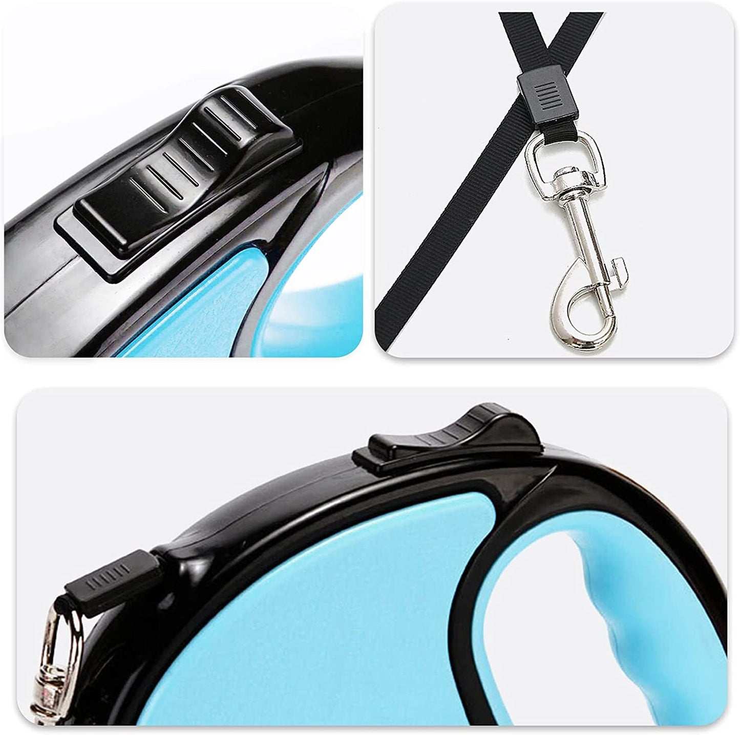 3M Retractable Dog Leash Automatic Pet Lead