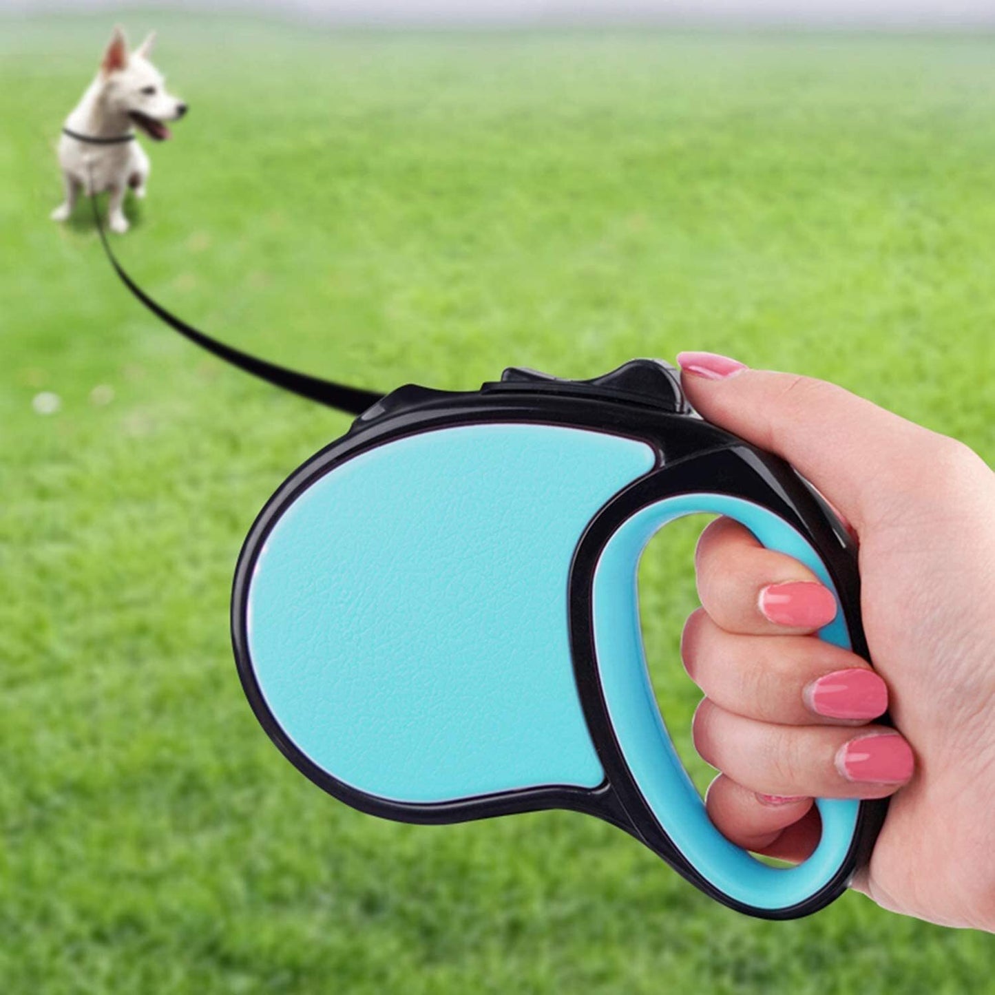 3M Retractable Dog Leash Automatic Pet Lead