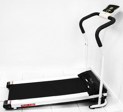 IRUN Fitness Trainer Electric Treadmill (Black)