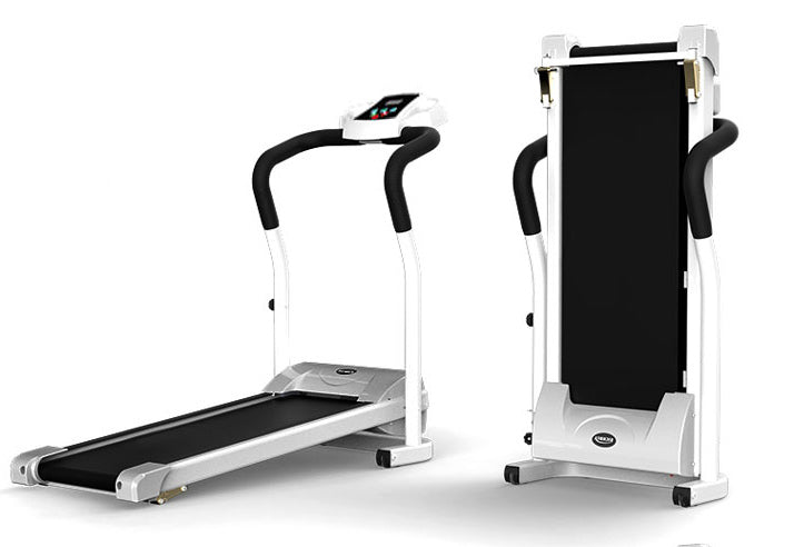 IRUN Fitness Trainer Electric Treadmill (Black)