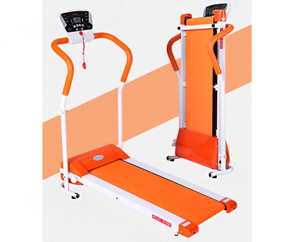 IRUN Fitness Trainer Electric Treadmill (Orange)