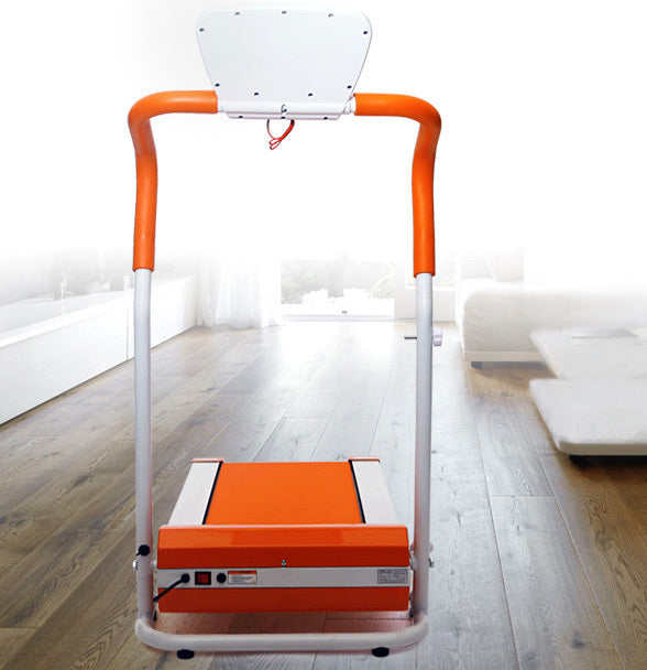 IRUN Fitness Trainer Electric Treadmill (Orange)