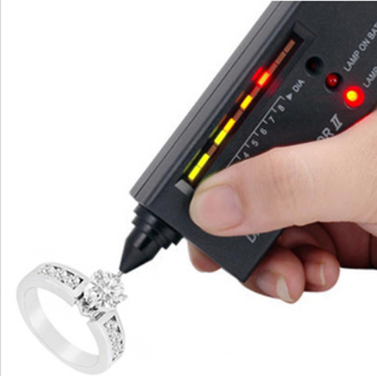 Pro Series II Diamond Tester Selector