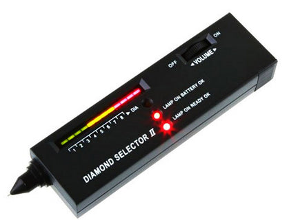 Pro Series II Diamond Tester Selector