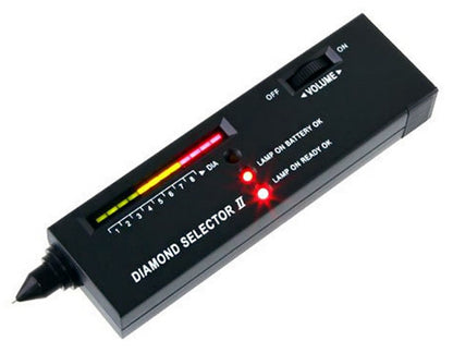 Pro Series II Diamond Tester Selector