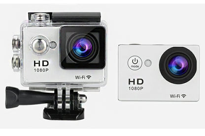 HD Waterproof Sports Camera