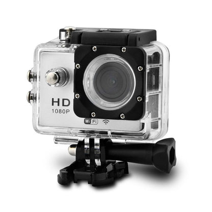 HD Waterproof Sports Camera