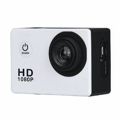 HD Waterproof Sports Camera