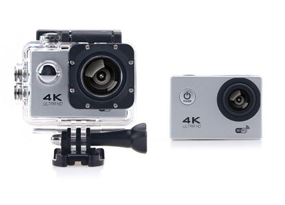 HD 4K Waterproof Sports Camera