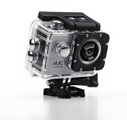 HD 4K Waterproof Sports Camera