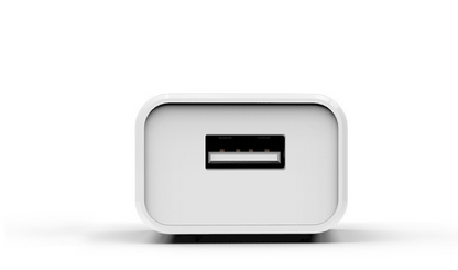 USB Power Adapter AU Wall Charger (White)