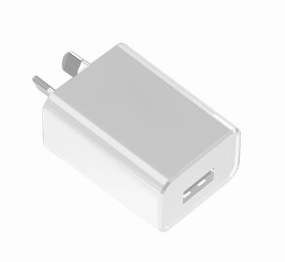 2A USB Power Adapter Fast Charging AU Wall Charger (White)