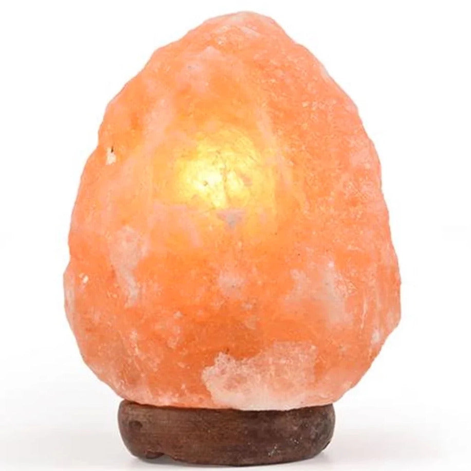 Himalayan Salt Lamp Natural Crystal Rock Night Light (2-3kg)