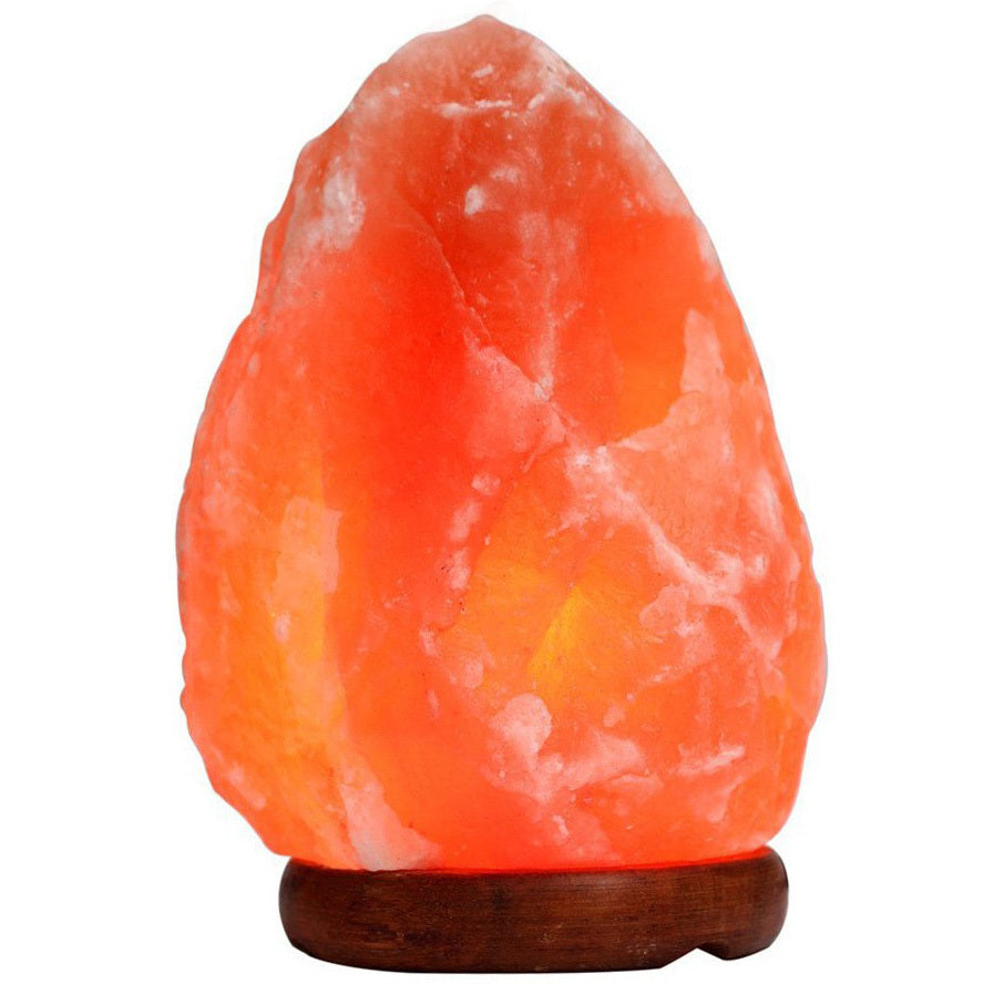 Himalayan Salt Lamp Natural Crystal Rock Night Light (2-3kg)