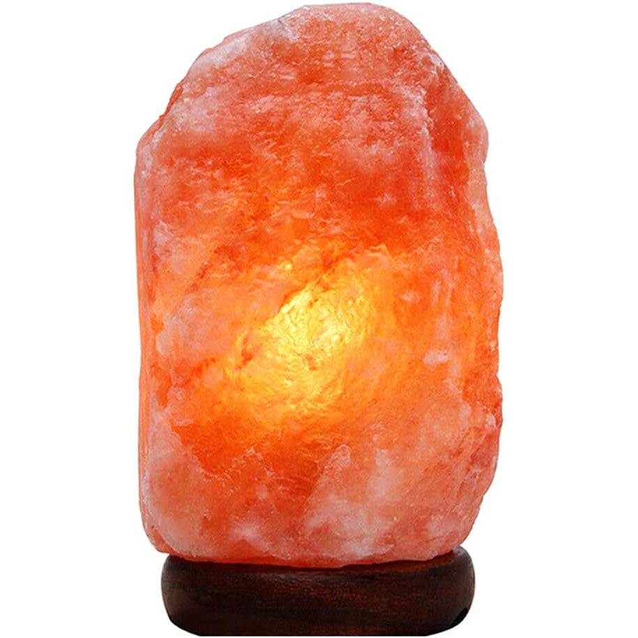 Himalayan Salt Lamp Natural Crystal Rock Night Light (2-3kg)