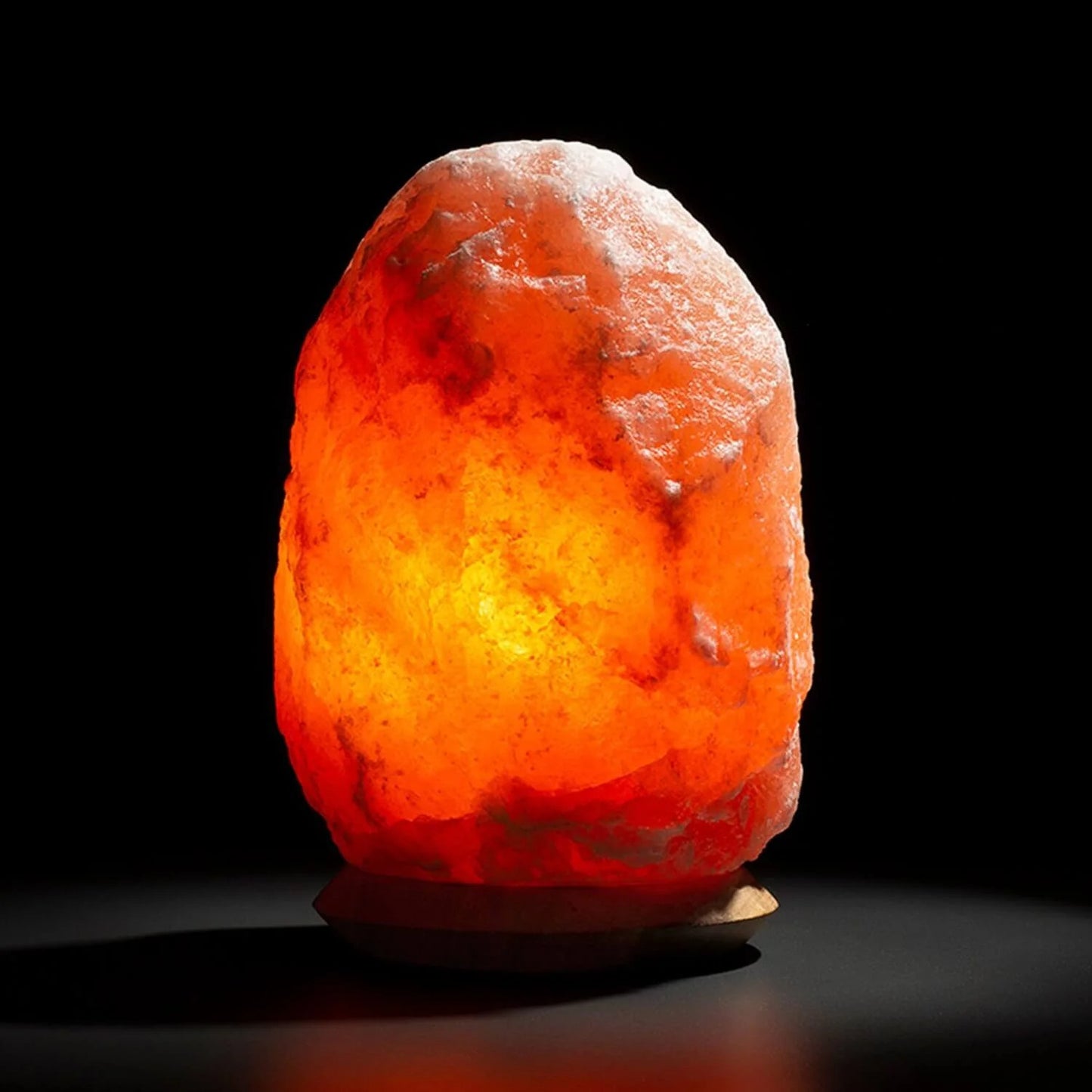 Himalayan Salt Lamp Natural Crystal Rock Night Light (2-3kg)