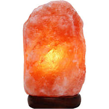 Himalayan Salt Lamp Natural Crystal Rock Night Light (3-5kg)