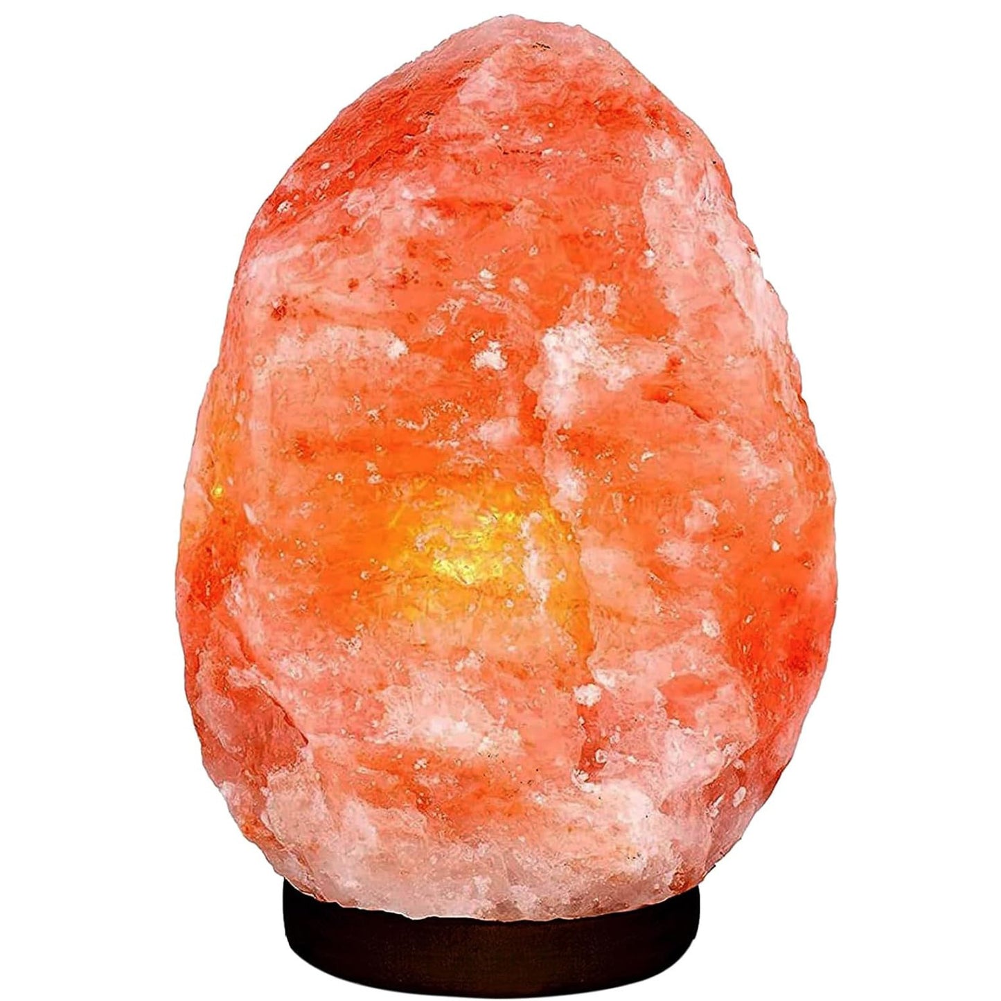 Himalayan Salt Lamp Natural Crystal Rock Night Light (3-5kg)