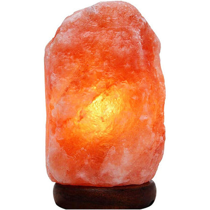 Himalayan Salt Lamp Natural Crystal Rock Night Light (Large, 5-7kg)